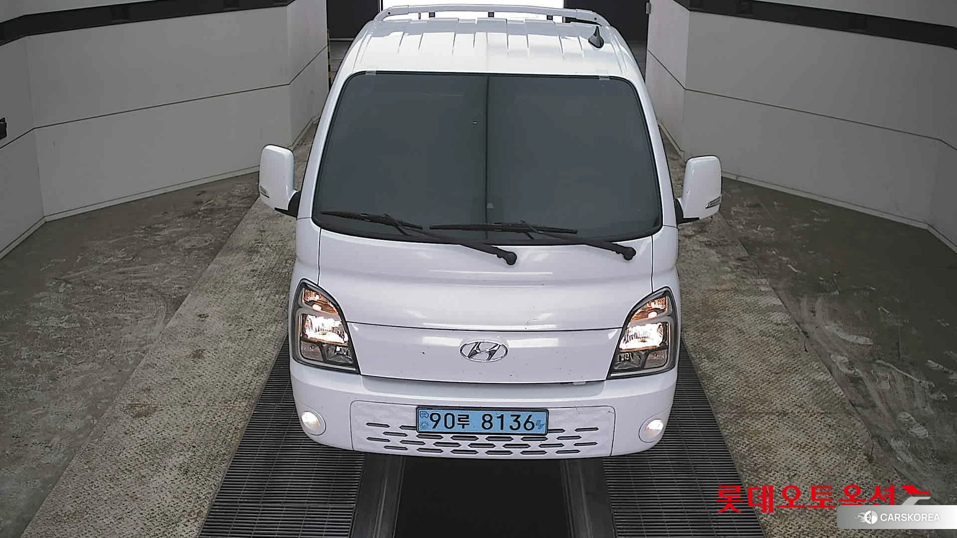 Hyundai Porter II electric id 3888337 из Кореи 34