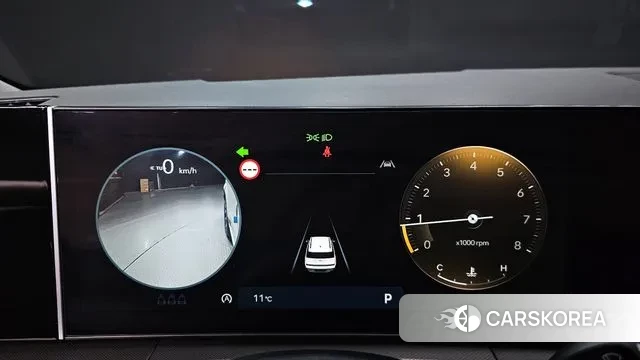 Hyundai Santa Fe (MX5) id 3415630 из Кореи 18