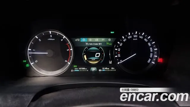 Ssangyong Rexton Sports Cannes id 2717830 из Кореи 18