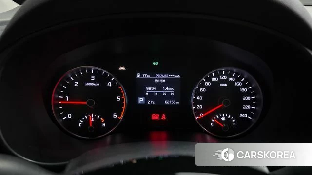 Kia Sportage The Bold id 4785686 из Кореи 40