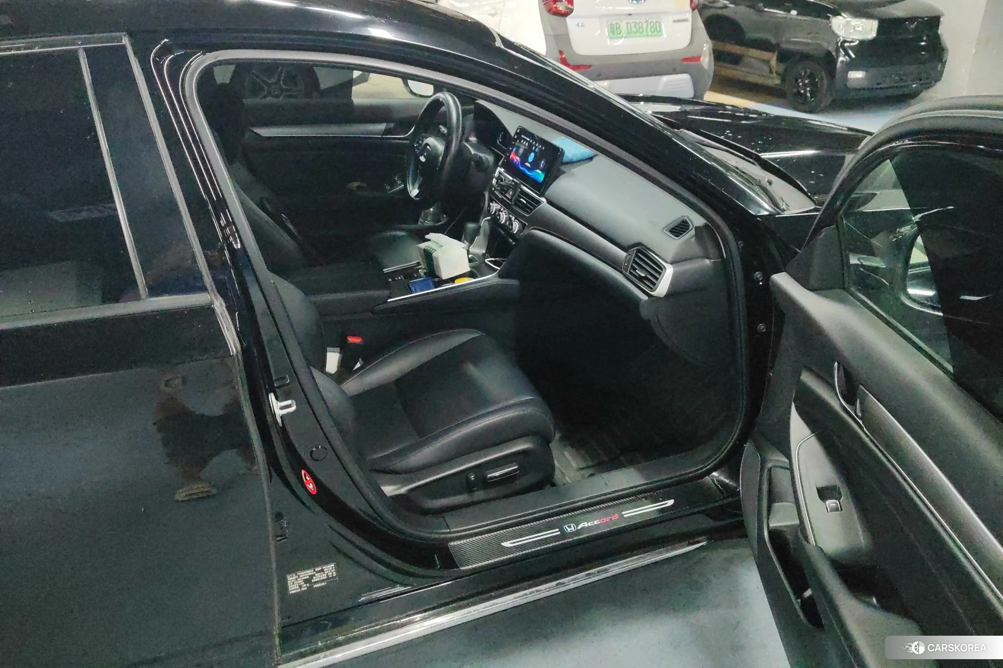 Honda Accord id 4454717 из Китая 15