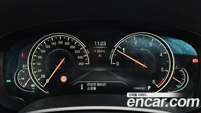 BMW 5 Series (G30) id 2659756 из Кореи 18