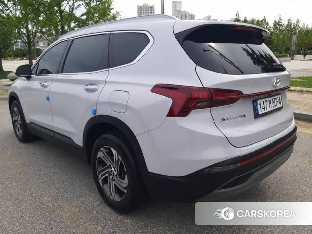 Hyundai The New Santa Fe id 4500882 из Кореи 18