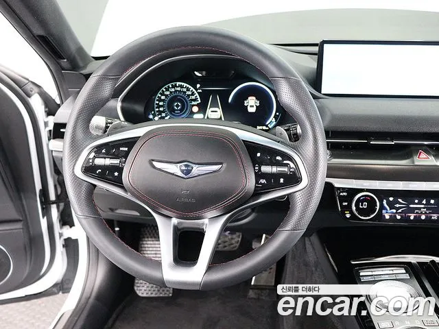 Genesis G80 (RG3) id 2744341 из Кореи 18