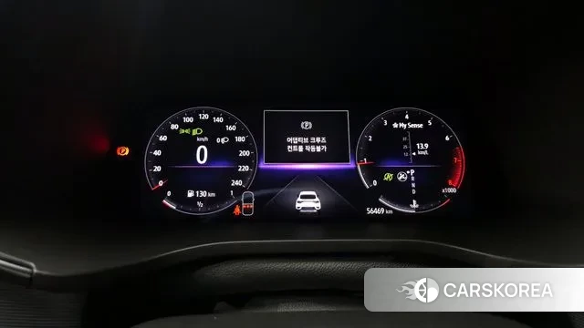 Renault Korea (Samsung) XM3 id 3384858 из Кореи 18