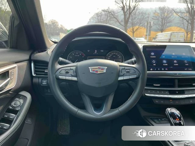 Cadillac CT5 id 3919246 из Китая 22