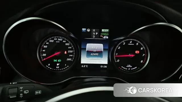 Mercedes-Benz GLC-Class X253 id 3489659 из Кореи 18