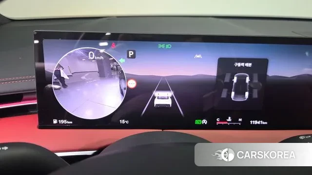 Genesis GV70 id 3399953 из Кореи 19