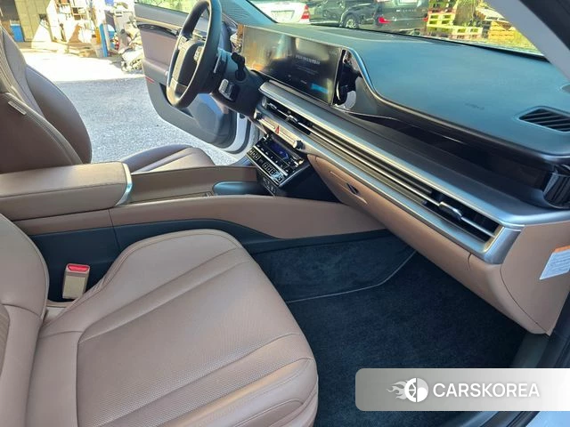Hyundai Grandeur Hybrid (GN7) id 4941245 из Кореи 18