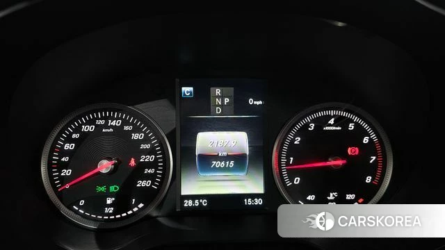 Mercedes-Benz GLC-Class X253 id 4363123 из Кореи 31