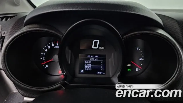 Kia The New Ray id 2944072 из Кореи 18