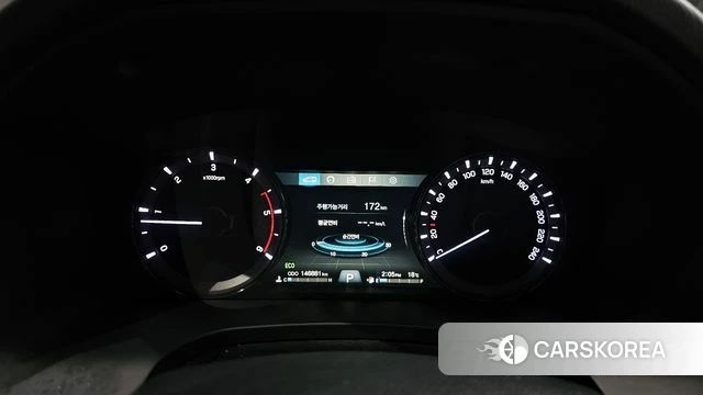 Ssangyong Rexton Sports id 3886310 из Кореи 18