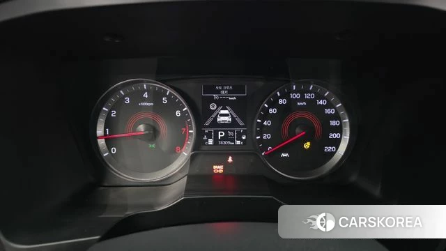 Ssangyong Beautiful Korando id 3807832 из Кореи 18