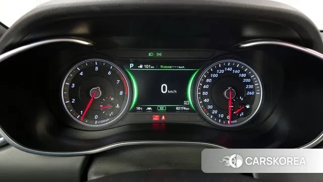 Genesis G70 id 3302694 из Кореи 18