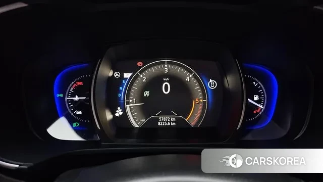 Renault Korea (Samsung) QM6 id 3000275 из Кореи 18