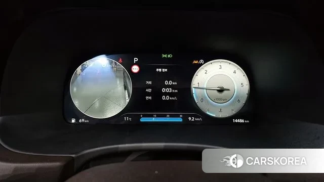 Hyundai The New Palisade id 3452661 из Кореи 18