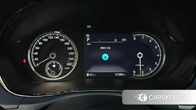 Genesis GV70 id 4268179 из Кореи 31