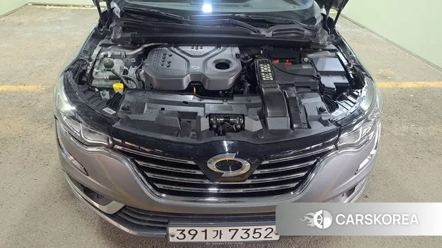 Renault Korea (Samsung) SM6 id 3626572 из Кореи 15