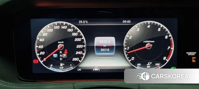 Mercedes-Benz S-Class W222 id 3044641 из Кореи 15