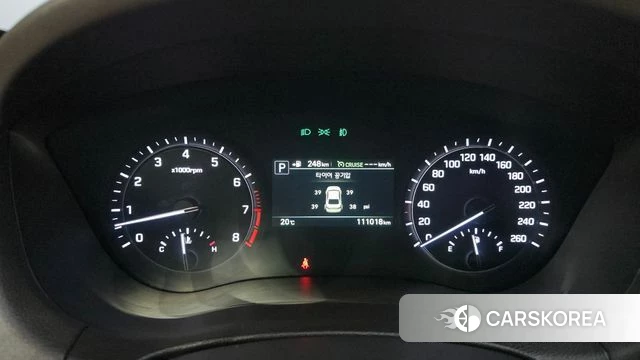 Genesis G80 id 4286156 из Кореи 28