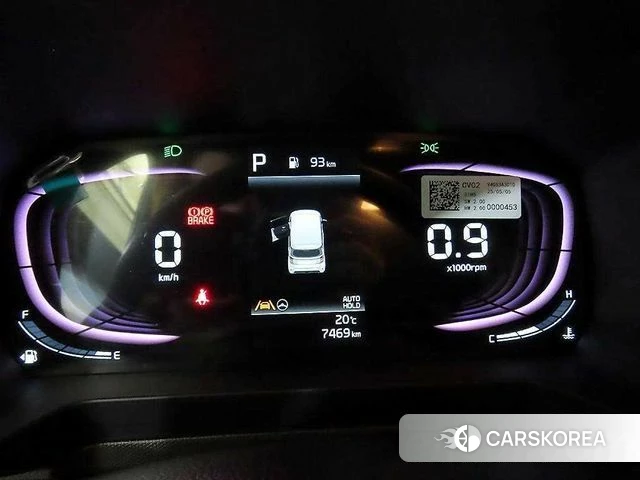 Kia The New Kia Ray id 4329356 из Кореи 18