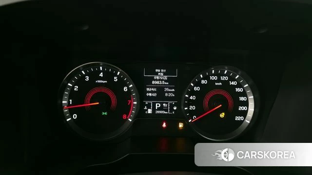 Ssangyong Beautiful Korando id 4323821 из Кореи 18