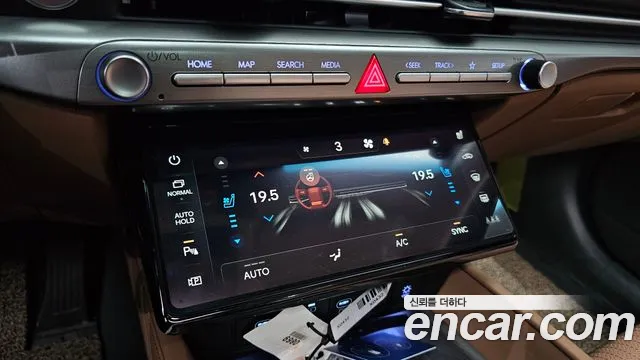 Hyundai Grandeur (GN7) id 2675222 из Кореи 18