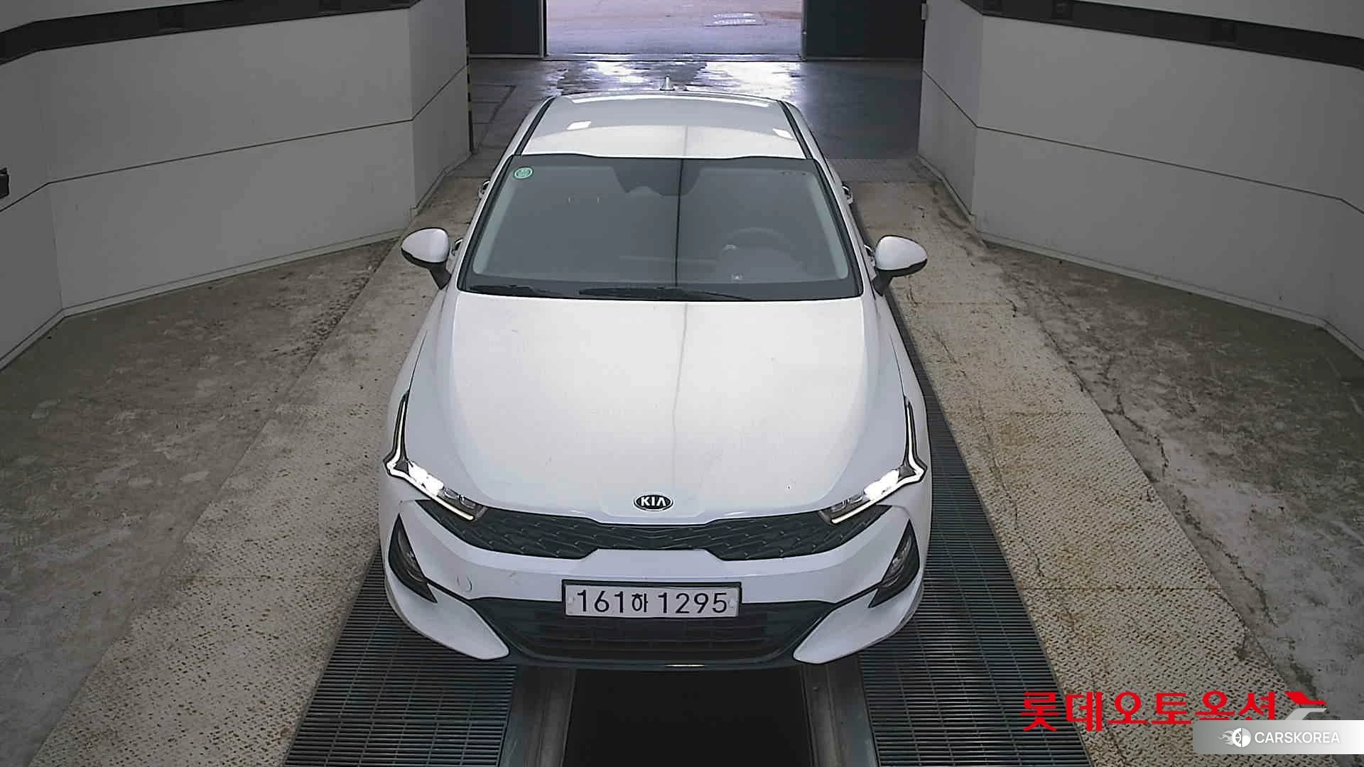 Kia K5 id 4902326 из Кореи 35