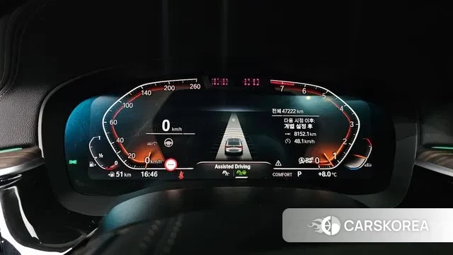 BMW 6 Series GT (G32) id 3685409 из Кореи 18