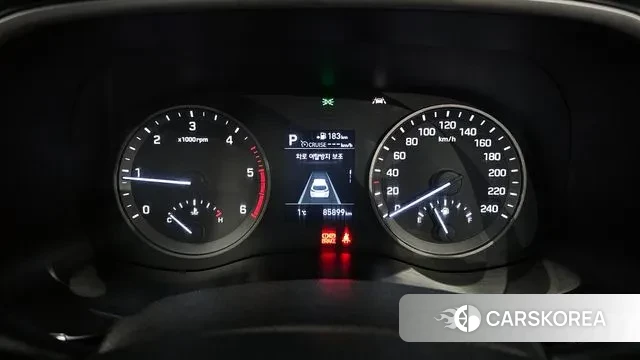 Hyundai All New Tucson id 3588112 из Кореи 18