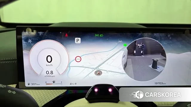 Genesis GV80 id 3555050 из Кореи 18