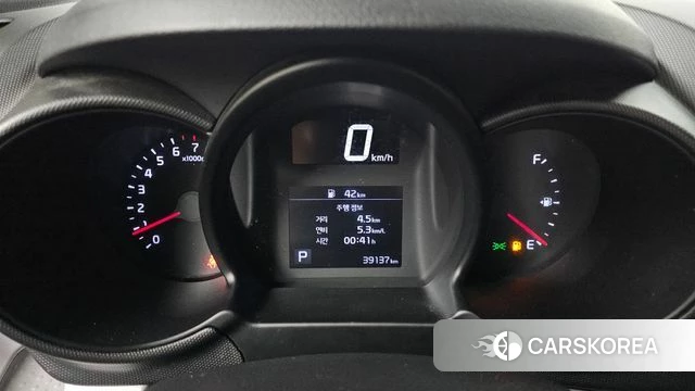 Kia The New Ray id 4572775 из Кореи 29
