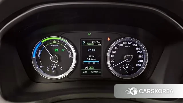 Hyundai Sonata New Rise Hybrid id 3244043 из Кореи 18