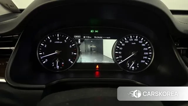 Kia More K9 id 3407963 из Кореи 18