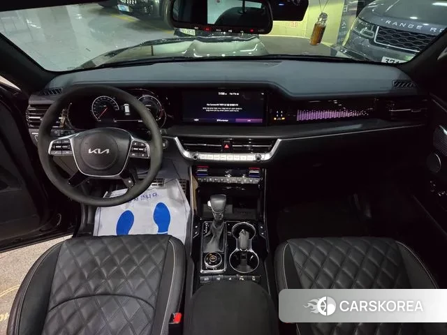 Kia Mohave Master id 3372950 из Кореи 18