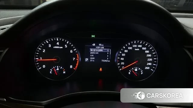 Kia Come New K7 id 2961504 из Кореи 18