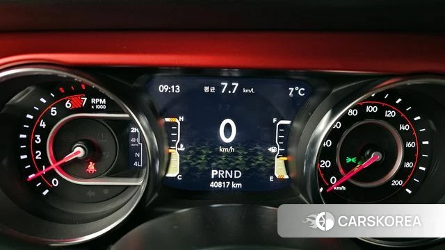 Jeep Wrangler (JL) id 3812745 из Кореи 18