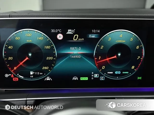 Mercedes-Benz GLE-Class W167 id 2961191 из Кореи 18