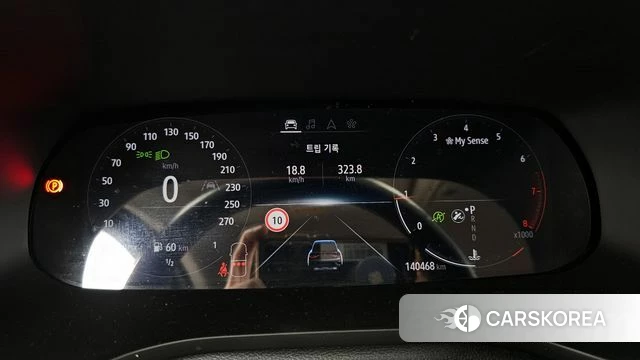 Renault Korea (Samsung) XM3 id 3899050 из Кореи 18