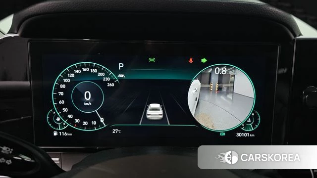 Hyundai The New Grandeur IG id 4736996 из Кореи 18
