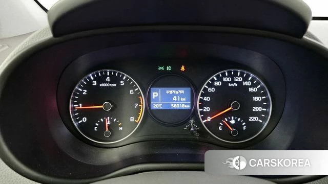Kia All New Morning (JA) id 4225861 из Кореи 32