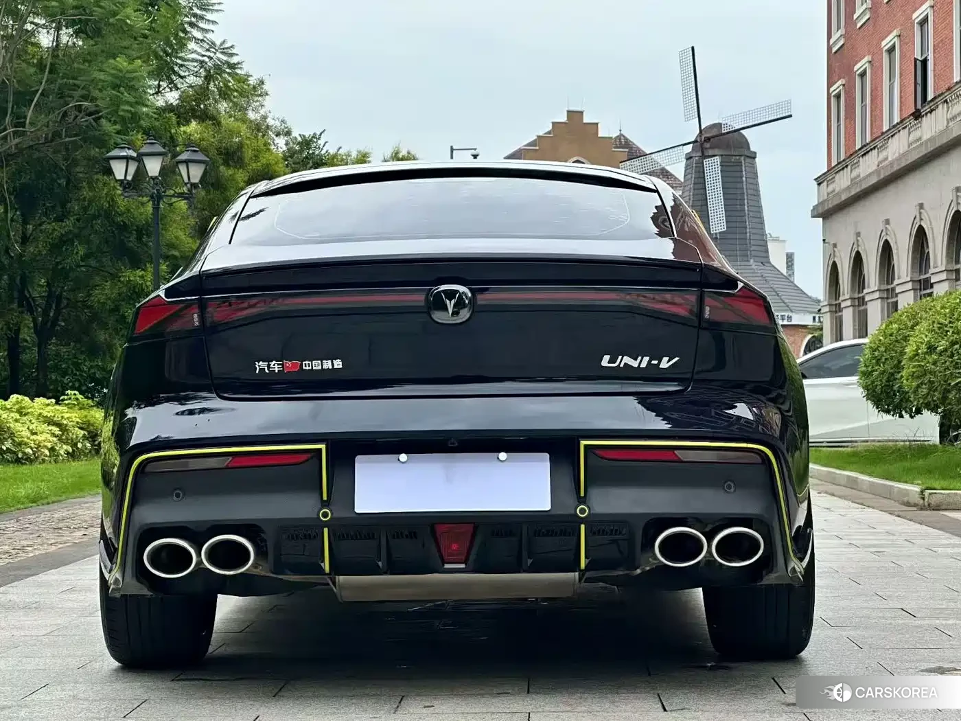 Chang'an UNI-V id 4681103 из Китая 8