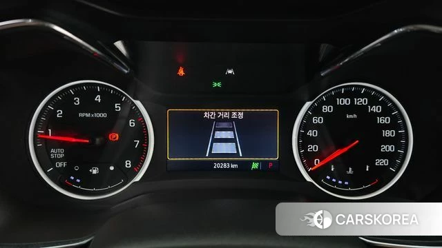 Chevrolet (GM Daewoo) Trailblazer id 4444116 из Кореи 18