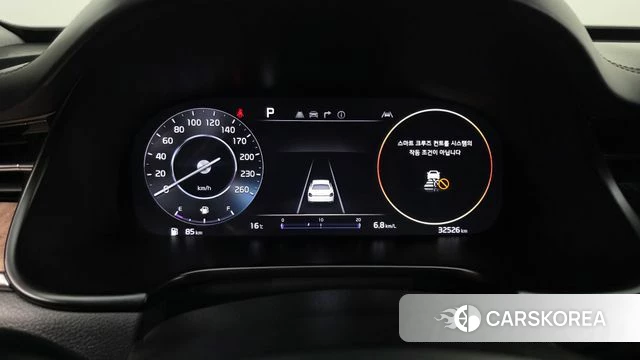 Kia The New K9 2nd generation id 4224457 из Кореи 41