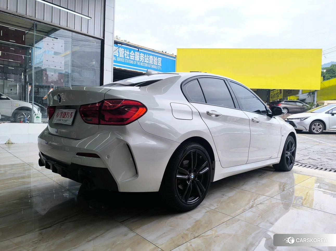 BMW 1 series id 4462012 из Китая 16