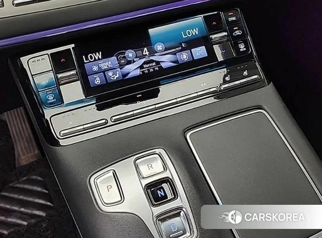 Hyundai The New Grandeur IG Hybrid id 4335479 из Кореи 18