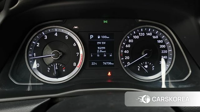 Hyundai Sonata (DN8) id 4310598 из Кореи 28