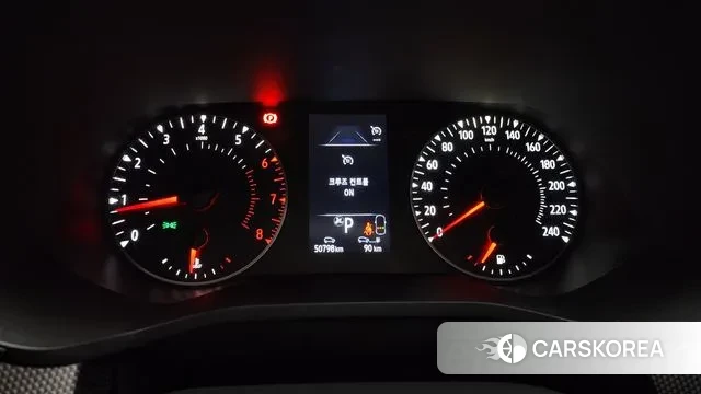 Renault Korea (Samsung) XM3 id 2884259 из Кореи 18