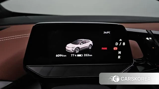 Volkswagen ID.4 id 2857718 из Кореи 18