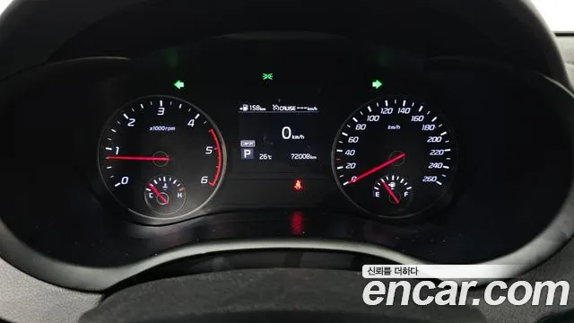 Kia Stinger id 2827790 из Кореи 18